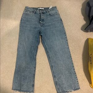Women's Blue Jeans